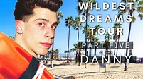 Disney Wildest Dreams Tour - Pt 5 - Danny Wood - New Kids On The Block ...