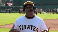 Roberto Clemente Jr. on father | 09/05/2018 | MLB.com