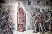 Así fue la captura del Inca Atahualpa | IMP | FAMILIA | TROME
