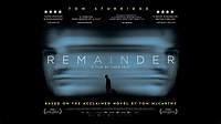 Remainder - Tráiler - Dosis Media