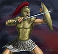 Aquiles mitologia griega | Aquil·les | Pinterest | Mythology, Roman and ...