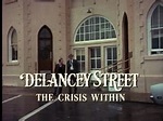 Delancey Street: The Crisis Within (TV Movie 1975) Walter McGinn ...