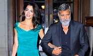 George Clooney 'cuela' a su hijo Alexander en una videollamada y ...