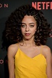HAYLEY LAW at Altered Carbon Premiere in Los Angeles 02/01/2018 ...
