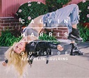 Calvin Harris Feat. Ellie Goulding – Outside (2014, CD) - Discogs