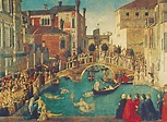 Italy - Venice, 14th Century, Trade | Britannica