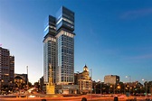 Las Torres Colón serán las oficinas más eficientes de Madrid tras una ...