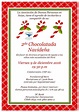 II Chocolatada Navideña en Berna, organizada por la Asociación de Damas ...