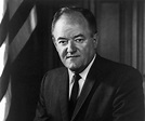 Hubert Humphrey Biography - Childhood, Life Achievements & Timeline