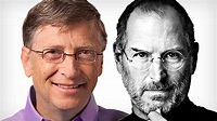 Steve Jobs vs. Bill Gates: How the iPod is Creating a Rematch Between ...