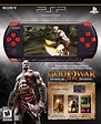 PSP God of War: Ghost of Sparta Entertainment Pack - Standard Edition ...