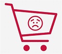 Download Your Cart Is Currently Empty - Empty Shopping Cart Icon - HD ...