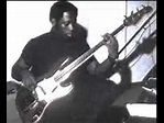 American bass guitarist Robert Popwell died at 70 - YouTube