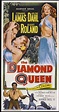 The Diamond Queen (1953) movie poster