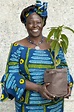 Kasimporquesim: "Em abril, mulheres mil" - Wangari Maathai - Uma mulher ...