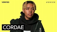 Cordae “Super” Official Lyrics & Meaning | Verified - YouTube