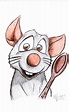 Remy ratatouille by Steff-Magalhaes | Doodle art designs, Disney ...