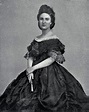 Empress Carlota wearing dark dress | Grand Ladies | gogm