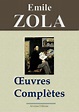 Emile Zola : Oeuvres complètes | Ebook epub, pdf, Kindle à télécharger ...