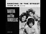 Martha Reeves & the Vandellas - Dancing in the Street (1964) - YouTube
