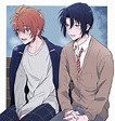 Hình ảnh | Anime best friends, Anime guys, Cute anime pics