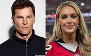 Tom Brady's Alleged New Girlfriend Veronika Rajek Calls Him 'So ...