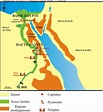 L’Egypte antique – Cyberhistoiregeo-Carto