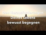 Walking the Path - Deutsch - YouTube