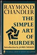 THE SIMPLE ART OF MURDER by Chandler, Raymond: Very good + Hardcover ...