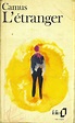 I have good books.: L'étranger by Albert Camus
