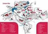 34 Bard College Campus Map - Maps Database Source