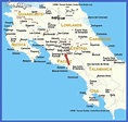 San Jose Metro Map - ToursMaps.com