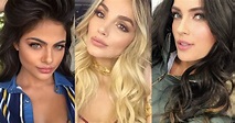 Las 16 modelos colombianas con los rostros más hermosos - CaracolTV
