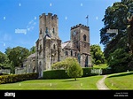 Port eliot estate st germans cornwall hi-res stock photography and ...