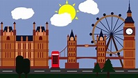 Londres animado - YouTube
