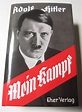 Adolf Hitler Mein Kampf german edition deutsche Ausgabe - Nonfiction