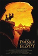 The Prince of Egypt (1998) movie posters