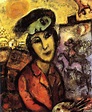 Marc Chagall Paintings 15, Art, Oil Paintings, Artworks | Producción ...