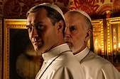 The New Pope: HBO Releases Trailer for Jude Law Series - canceled ...