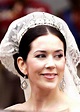 Crown Princess Mary’s Wedding Tiara | Wedding tiaras, Royal wedding ...