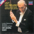 Liszt - Les Preludes - Franz Liszt