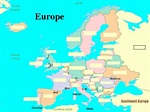 Eastern Europe Capitals Map Quiz – Get Map Update