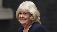 Tory MP Dame Cheryl Gillan dies after long illnesson April 5, 2021 at 3 ...