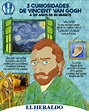 La vida de Vincent Van Gogh a través de 5 de sus cuadros | El Heraldo ...