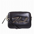 Karl Lagerfeld Outlet: Bolso de mano mujer - Negro | Bolso De Mano Karl Lagerfeld 18KW3050 ...