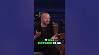 Aaron Paul CAN'T BELIEVE he can talk about his BCS cameo! - YouTube