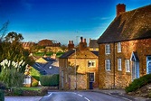Brixworth village, Northamptonshire, England | England ...