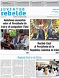 Periódico Juventud Rebelde (Cuba). Periódicos de Cuba. Edición de ...
