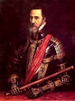 КАРТИНЫ ТИЦИАНА. Дон Фернандо Альварес де Толедо, великий герцог Альба