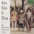 That was yesterday: Giles, Giles & Fripp - The Brondesbury Tapes (1968 ...